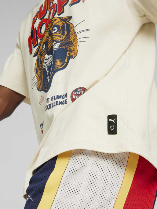 PUMA Tricou Showtime 1