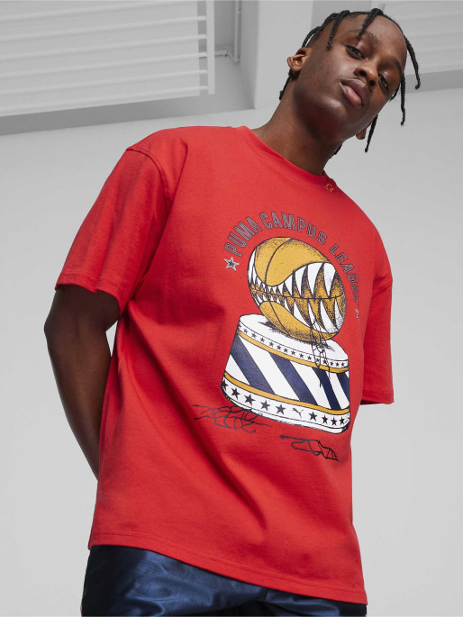 PUMA Tricou Showtime 3