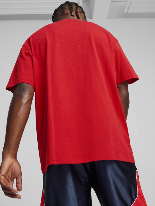 PUMA Tricou Showtime 3