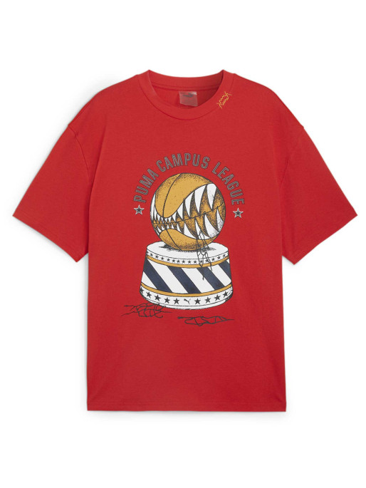 PUMA Tricou Showtime 3