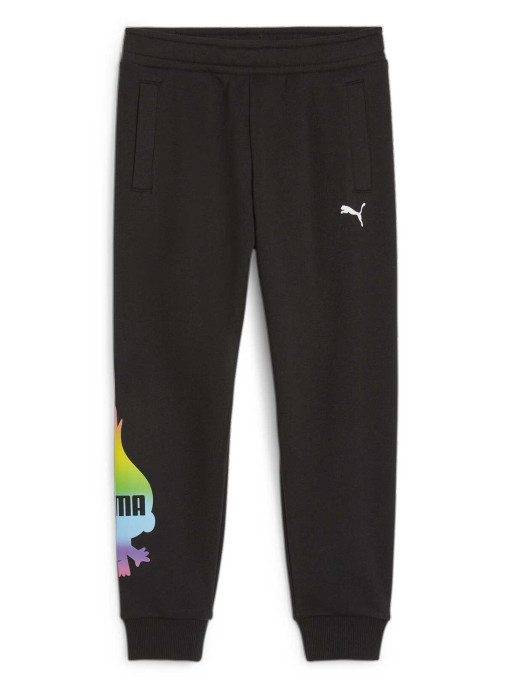 PUMA Παιδικό Αθλητικό Παντελόνι X TROLLS Sweatpants TR