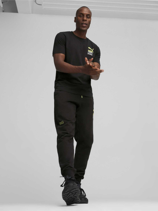 PUMA Tricou Classics Brand Love Graphic