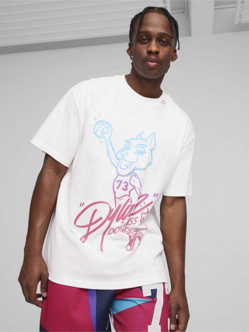 PUMA Κοντομάνικη Μπλούζα T-Shirt Dylan