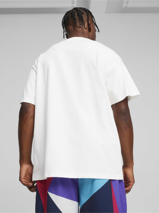 PUMA Κοντομάνικη Μπλούζα T-Shirt Dylan