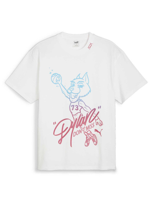 PUMA Κοντομάνικη Μπλούζα T-Shirt Dylan