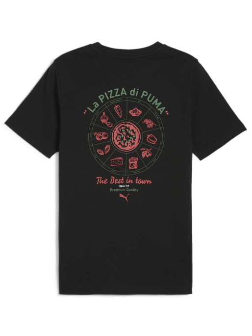 PUMA Тениска GRAPHICS PIZZA