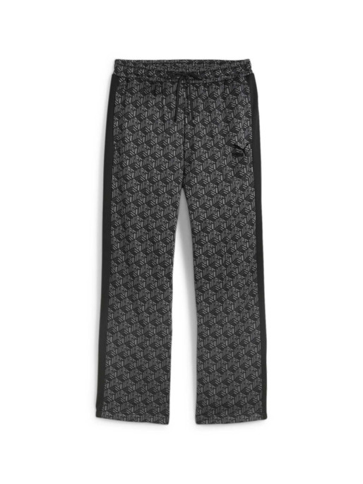 PUMA T7 AOP Straight Track Pants PT