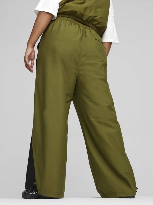 PUMA DARE TO Relaxed Parachute Pants WV