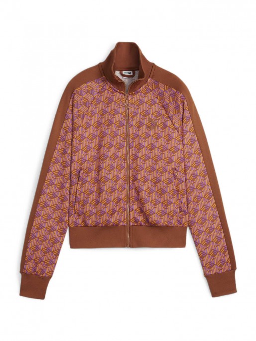 PUMA Bluza sport T7 Aop Track