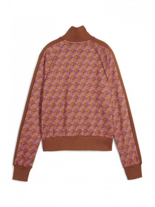 PUMA Bluza sport T7 Aop Track