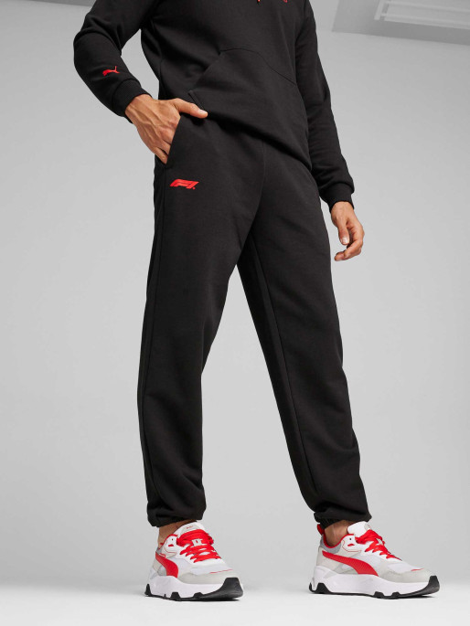 PUMA Pantaloni sport F1 Ess