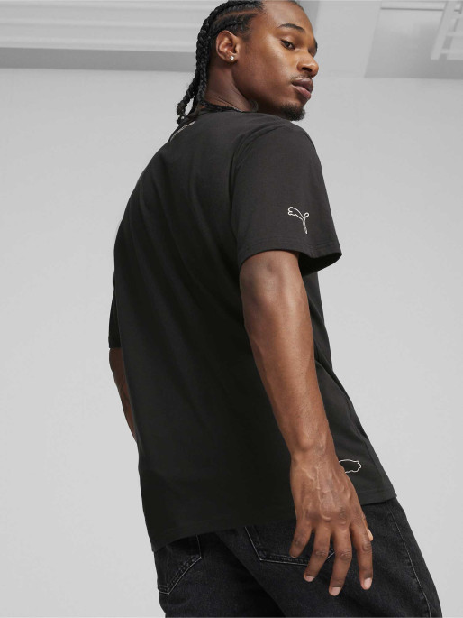 PUMA Tricou Pl Ess