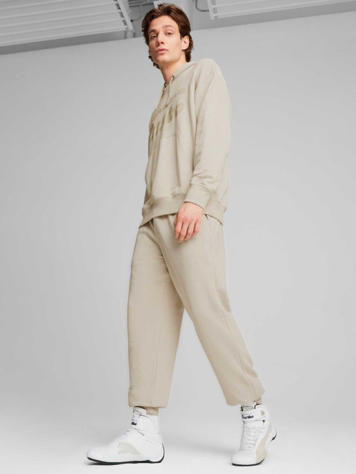 PUMA Pantaloni sport Pl Ess