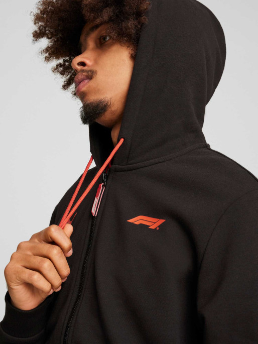 PUMA F1 ESS Full-Zip Hoodie