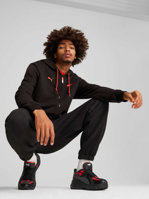 PUMA F1 ESS Full-Zip Hoodie