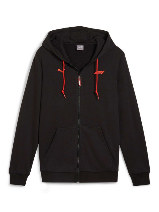 PUMA F1 ESS Full-Zip Hoodie