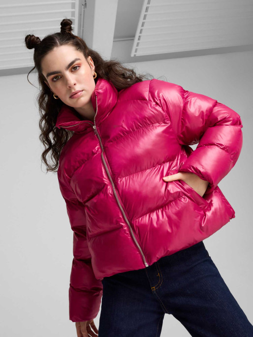PUMA Geaca Shiny Puffer