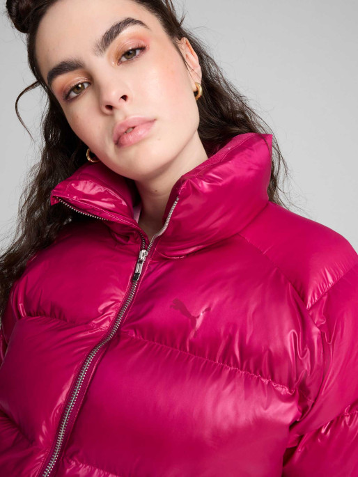 PUMA Geaca Shiny Puffer