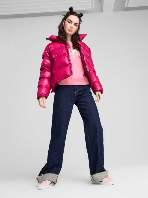 PUMA Geaca Shiny Puffer