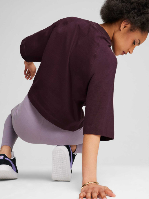 PUMA Tricou Classic + Oversized