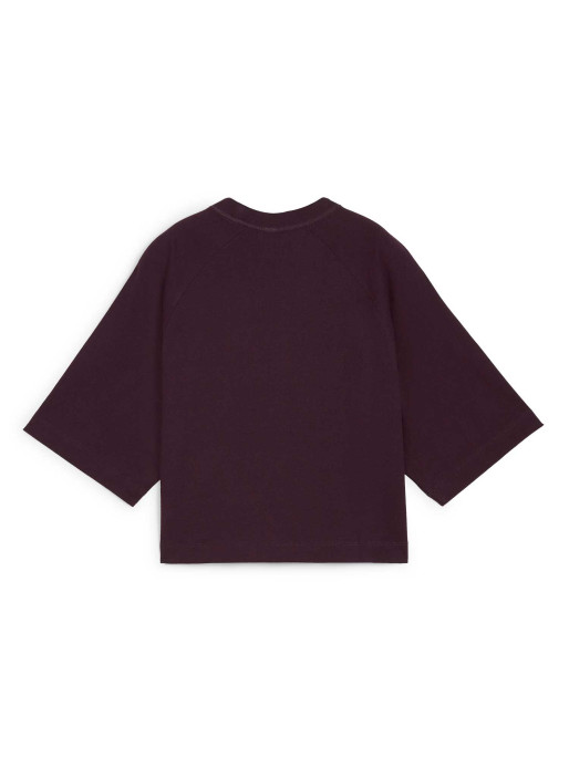 PUMA Tricou Classic + Oversized