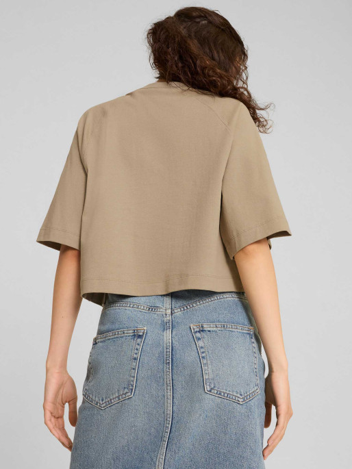 PUMA Tricou Classic + Oversized
