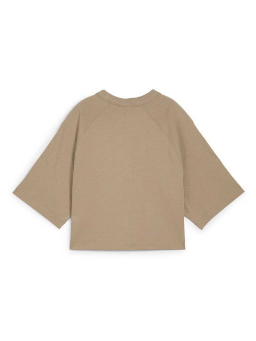 PUMA Tricou Classic + Oversized