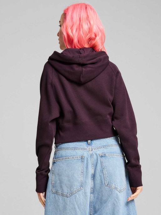 PUMA Hanorac Classics+ Relaxed Cropped