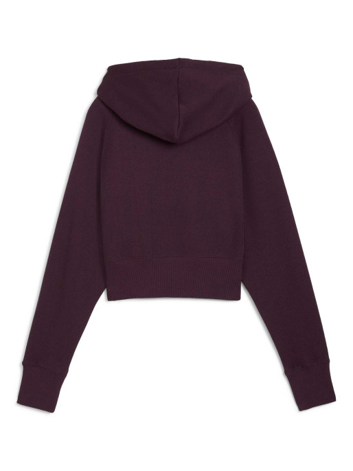 PUMA Hanorac Classics+ Relaxed Cropped