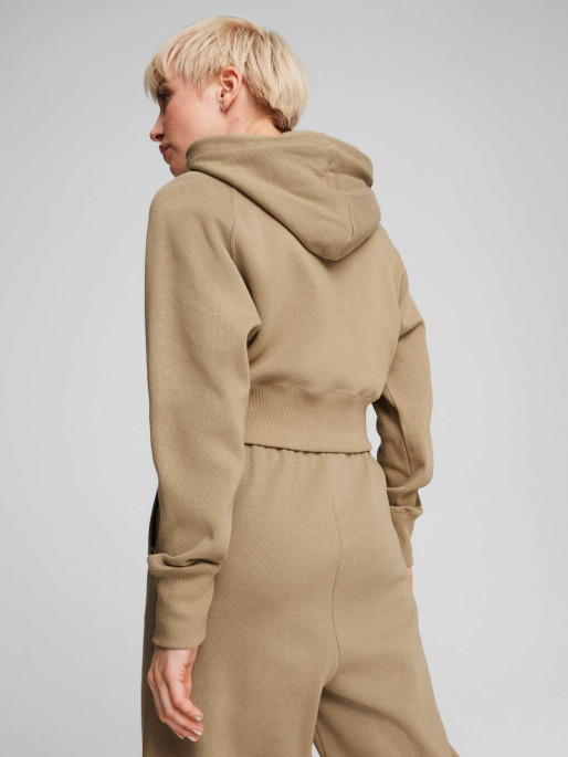 PUMA Hanorac Classics+ Relaxed Cropped