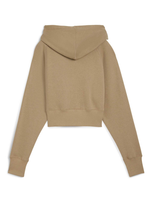 PUMA Hanorac Classics+ Relaxed Cropped