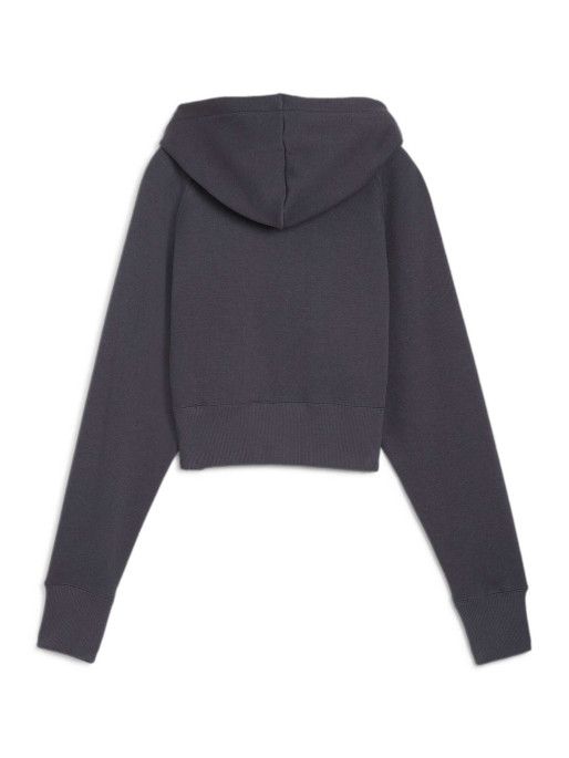 PUMA Hanorac Classics+ Relaxed Cropped