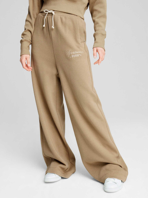 PUMA Pantaloni sport Classics+ Relaxed