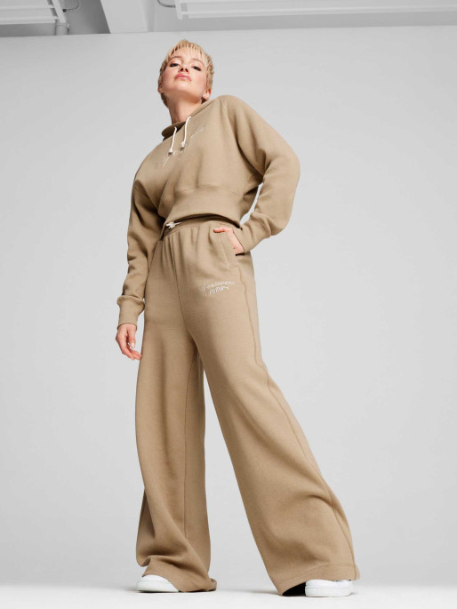 PUMA Pantaloni sport Classics+ Relaxed