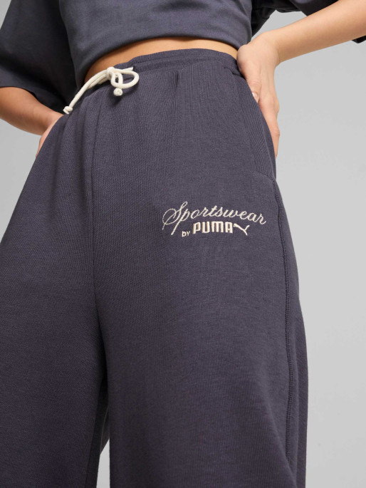 PUMA Pantaloni sport Classics+ Relaxed