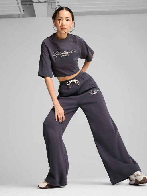 PUMA Pantaloni sport Classics+ Relaxed