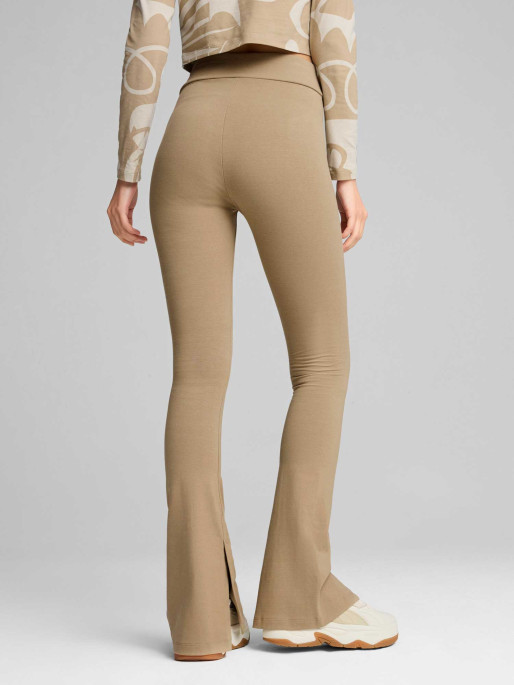 PUMA Клин CLASSICS Pintuck Flared Leggings