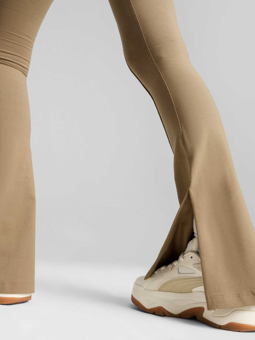 PUMA Клин CLASSICS Pintuck Flared Leggings
