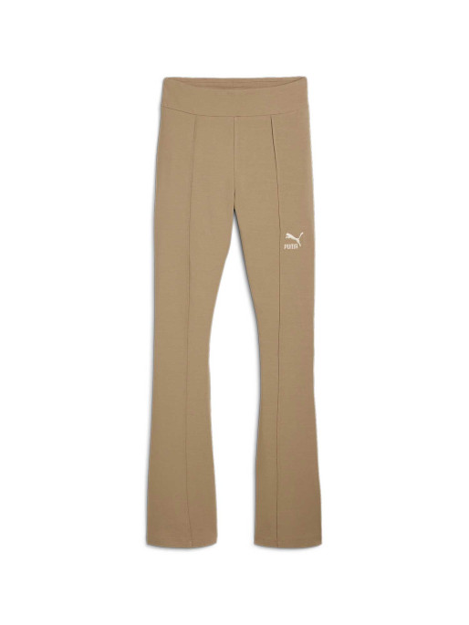 PUMA Клин CLASSICS Pintuck Flared Leggings