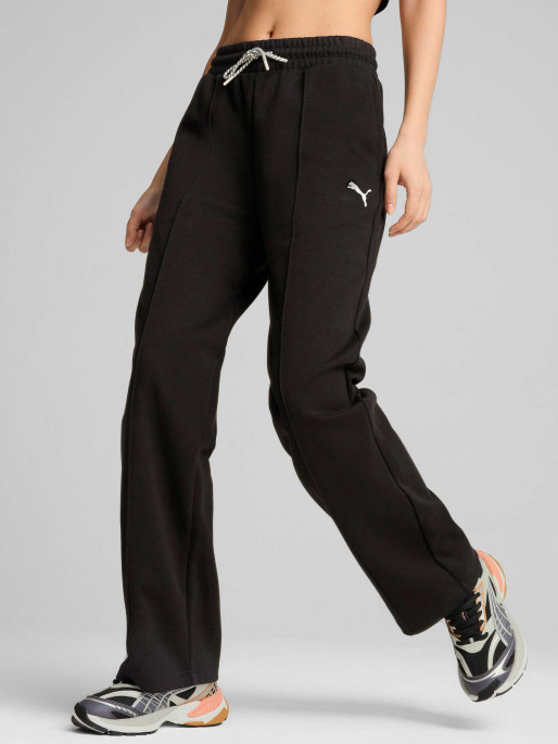 PUMA Pantaloni sport Classics Pintuck Dk