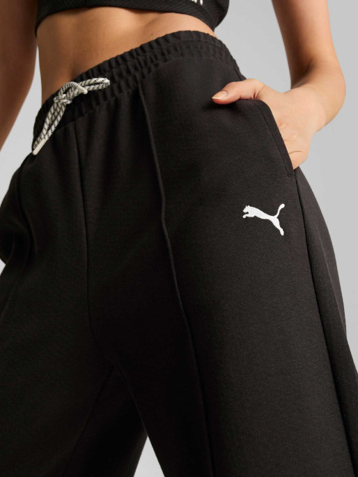 PUMA Pantaloni sport Classics Pintuck Dk