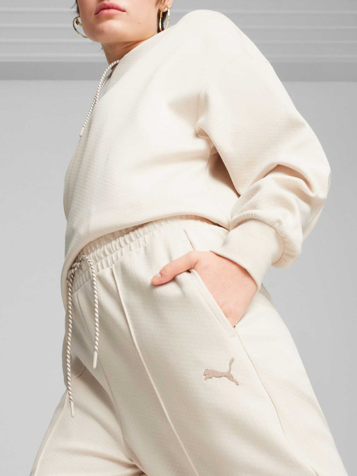 PUMA Pantaloni sport Classics Pintuck Dk