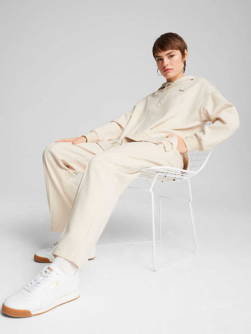 PUMA Pantaloni sport Classics Pintuck Dk