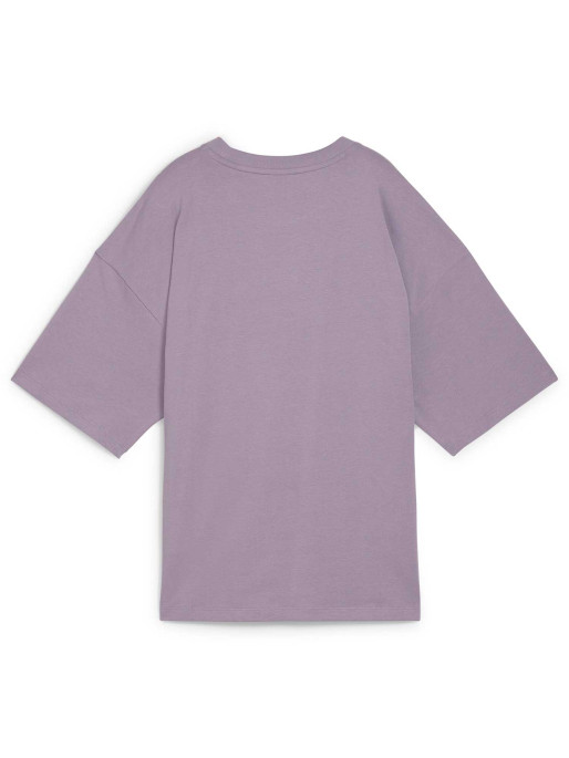 PUMA Tricou Date To Oversized Cutout