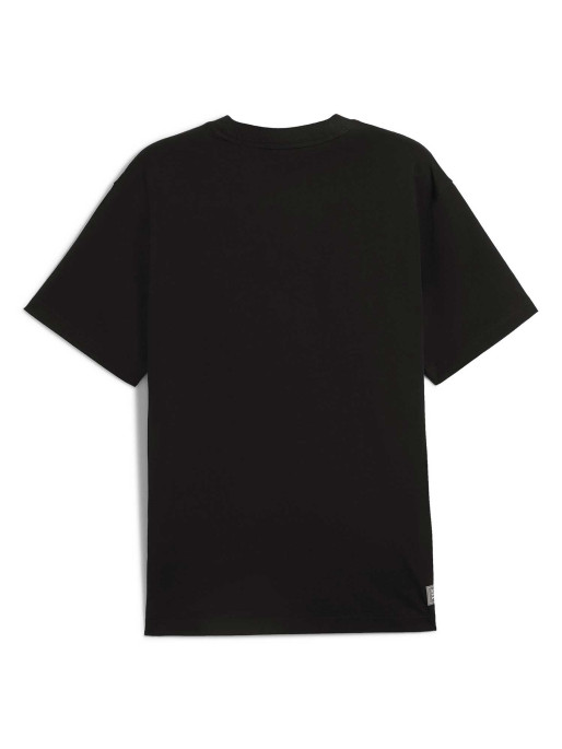 PUMA Tricou Club Homage Graphic