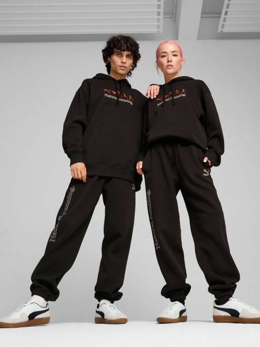 PUMA Pantaloni sport Club Homage Fl
