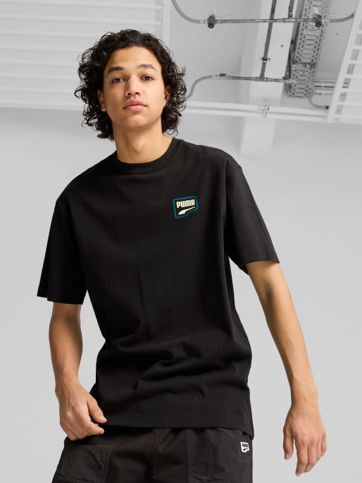 PUMA Tricou Downtown Graphic