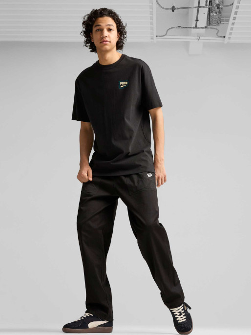 PUMA Tricou Downtown Graphic
