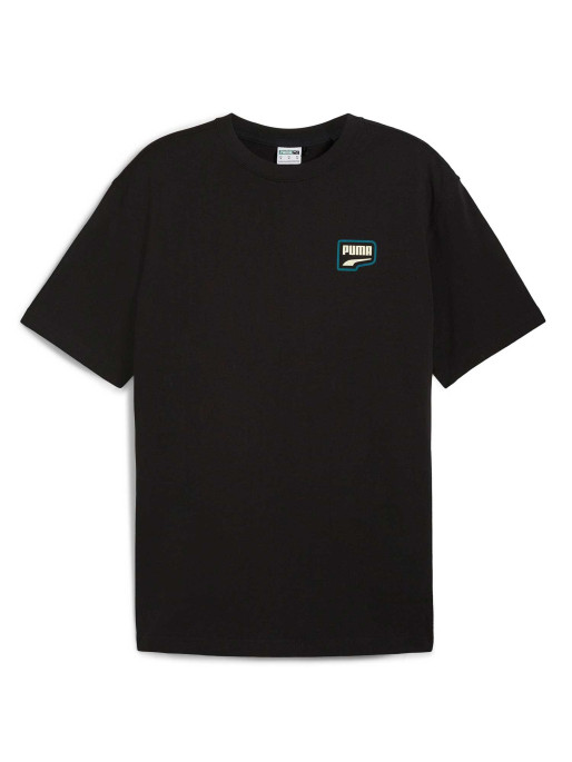 PUMA Tricou Downtown Graphic