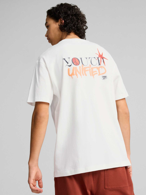 PUMA Tricou Downtown Graphic